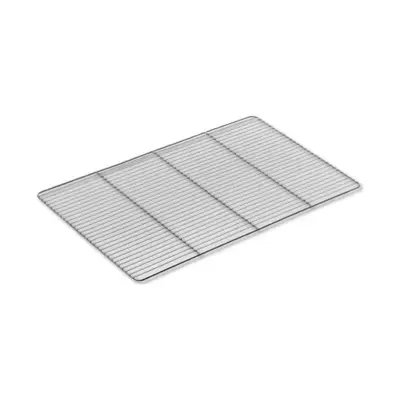9 Grille Pâtisserie Inox - GRL64Inox - Vesto
