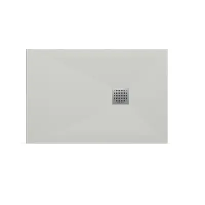 Receveur résine Arturo TDA 80x160 cm - ARN080160