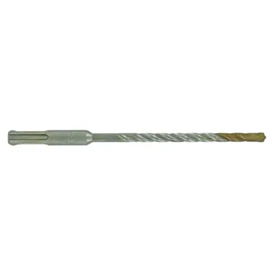 Foret bétons 2 taillants SDS+ Technic 6x160MM - TIVOLY - 10931130600
