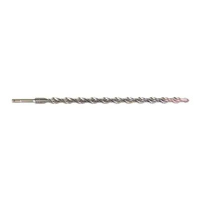 Foret béton SDS-Plus M2 - 2 taillants - Ø 18 x 450 mm - 1 pièce - MILWAUKEE - 4932340411