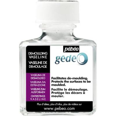 Huile de Vaseline pour Démoulage 75 ml - PÉBÉO