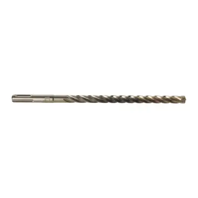 Foret béton SDS-Plus MX4 - 4 taillants - Ø 10 x 215 mm - 1 pièce - MILWAUKEE - 4932352027