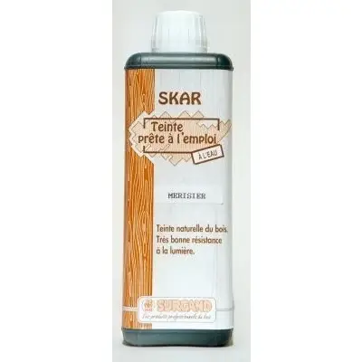 Teinte à l'eau SKAR-[Teintes:Noyer clair] - Maxoutil