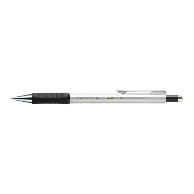 Porte-mine Grip 1345 0,5 mm argent - Faber-Castell