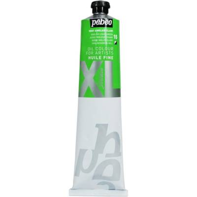 Tube 200ml Peinture Huile Fine Studio XL Vert Anglais - PÉBÉO