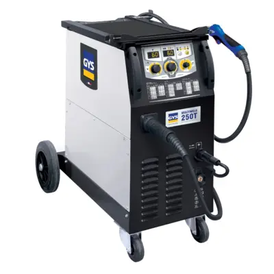 Poste à souder semi-automatique inverter MIG/MAG 250A - GYS - 078635