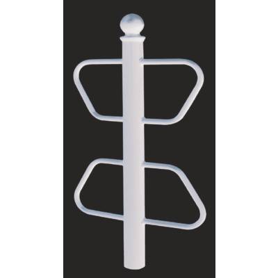 Support cycles Galibier Fly boule - Support vélos  coloris variable
