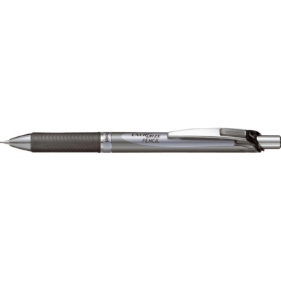Porte-mine ENERGIZE PL77, argent/violet<br>épaisseur de mines: 0,7 mm - Pentel