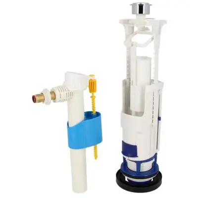 Mécanisme double volume à étrier 3V302 - NICOLL - 0703121
