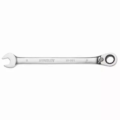 Clé mixte à cliquet réversible 19 mm anti-slip FATMAX - FMMT13096-0 - STANLEY
