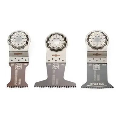 Pack combo Lame de scie bois E-Cut Starlock FEIN - 35222967080