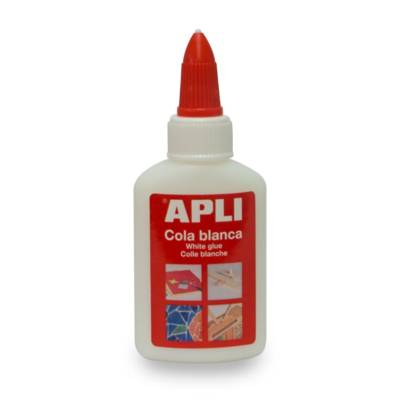 Colle blanche - 40 g - APLI-AGIPA