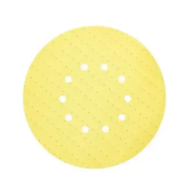Abrasif Sunflex jaune Ø225 GR 220 FLEX boite de 25 - 307022