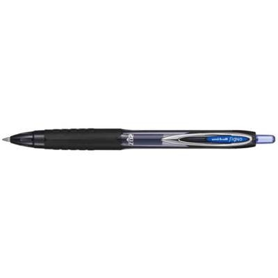 Stylo roller encre gel SIGNO 207 (UMN207E), bleu - UNI-BALL