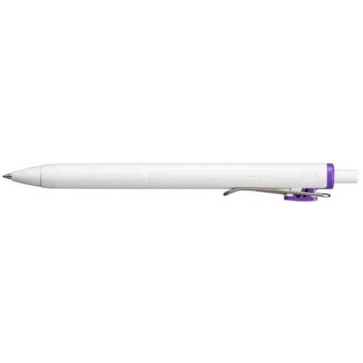 Stylo roller encre gel one UMNS/07, violet - UNI-BALL