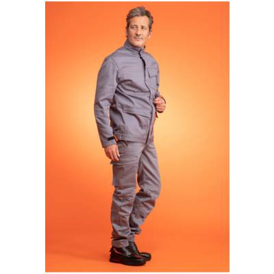 Pantalon Retardateur de Flammes et Antistatique CAP 2 - DMD France