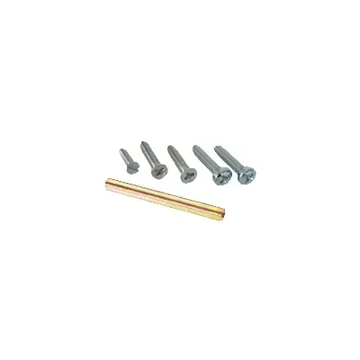 Kit vis + croisillon KE3000-01-0A JPM pour fermeture anti-panique EN3000 - JPM SAS