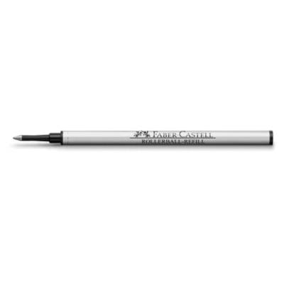 Mine de Recharge Roller BASIC Liquid Ink Noire - FABER-CASTELL