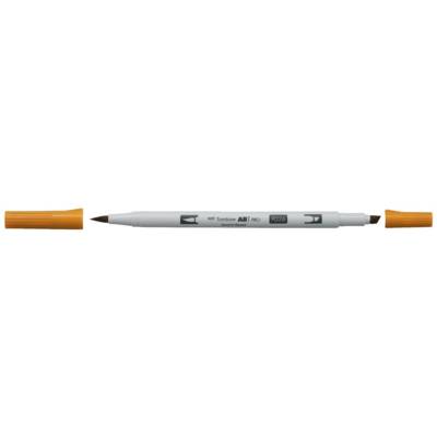 Marqueur Base Alcool Double Pointe ABT PRO 026 jaune or - TOMBOW