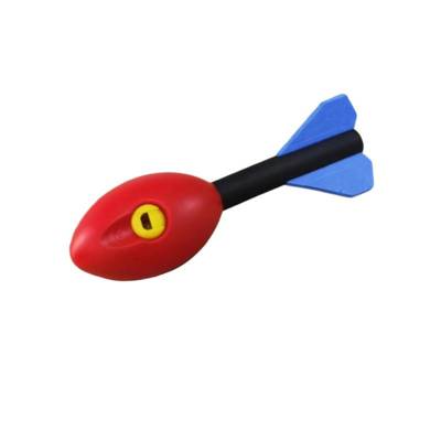 Javelot de Lancer ROCKET Siffleur Petit - GREEN SLIDE