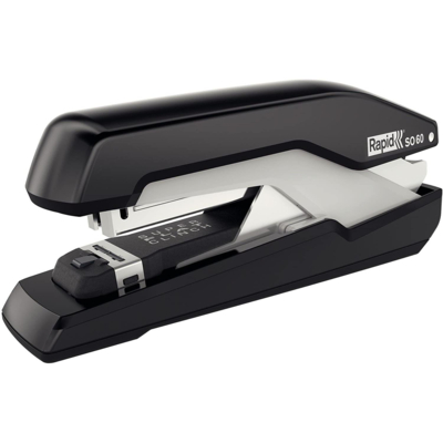 Agrafeuse Supreme Fullstrip SO60 noir gris - Rapid