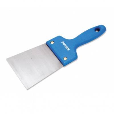 Couteau à enduire lame acier larg.14cm - Gedimat