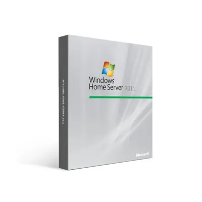 Microsoft Windows Home Server 2011