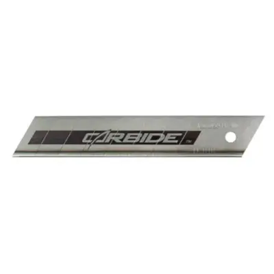 Carte 50 lames de cutter haute durabilité Fatmax Pro STANLEY - 18 mm - STHT8-11818