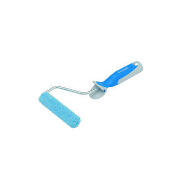 Rouleau spécial finition satinée pour surfaces lisses larg.110mm diam.17mm - Gedimat - NESPOLI