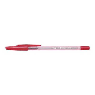 Stylo à bille BP-S-F Pointe Fine Rouge - Pilot