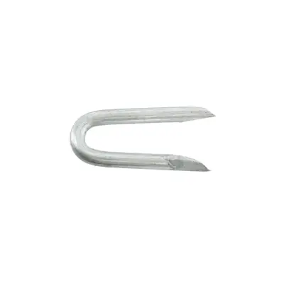 Sachet 100 gr de conduit acier zingué 2x18 - VYNEX - 310178014944 - VYNEX PRO SA