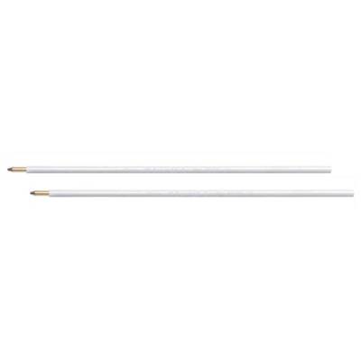 Lot de 2 Mines de Rechange pour Stylo Bille iZee Bleu - PENTEL