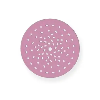 Disque abrasif SIASPEED 1950 Ø150 mm 81 trous Grain 400 - 8443.7842.0400 - SIA ABRASIVES FRANCE