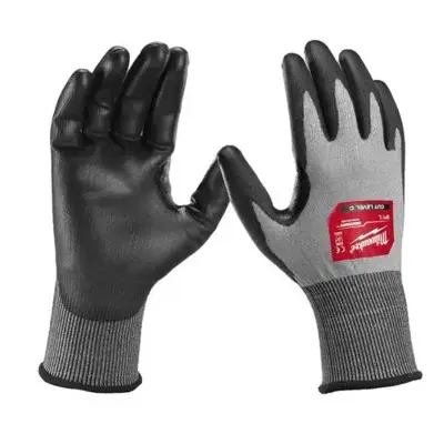 Gants Hi-Dex MILWAUKEE Anti coupure C - Taille 9 - 4932480498