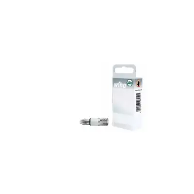 Boîte de 3 embouts standard - PH3 x 25 mm - WIHA - 07857