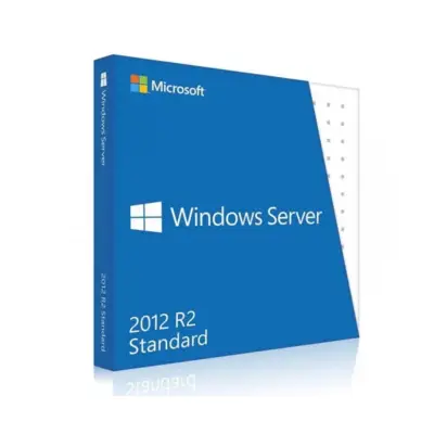 Microsoft Windows Server 2012 R2 Standard