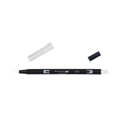 Feutre Dessin Double Pointe ABT Dual Brush Pen N00 blendeur - TOMBOW