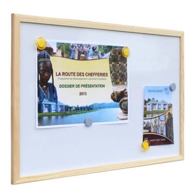 Panneau d'affichage surface laquée – Ulmann