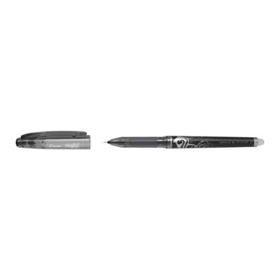 Stylo roller FriXion Point 0,5 Noir - PILOT