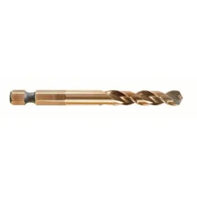 Foret de Centrage BOSCH Pour Scie Trépan Power HSS-CO Progressor - 2608584677