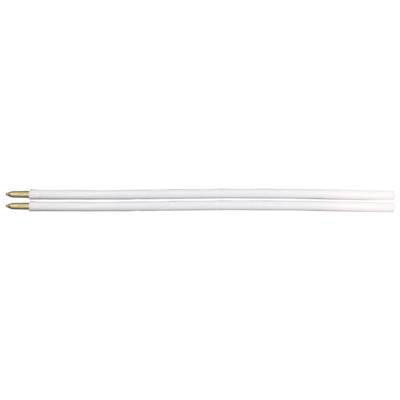 Lot de 2 Mines de Rechange Stylo Bille iZee BX460 Rose - PENTEL