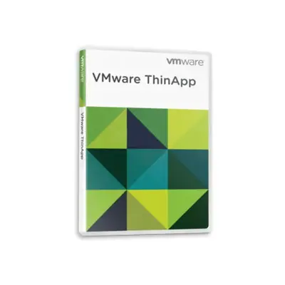 VMware ThinApp for Application Virtualization
