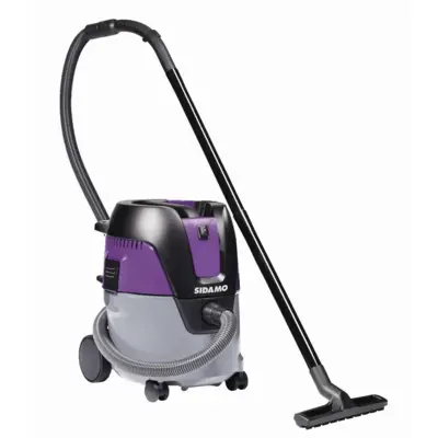 Aspirateur SIDAMO DCP 25 - 20405020 - SIDAMO SA