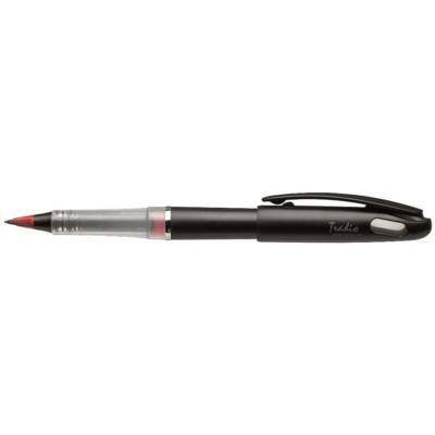 Feutre plume Tradio, Rouge - PENTEL