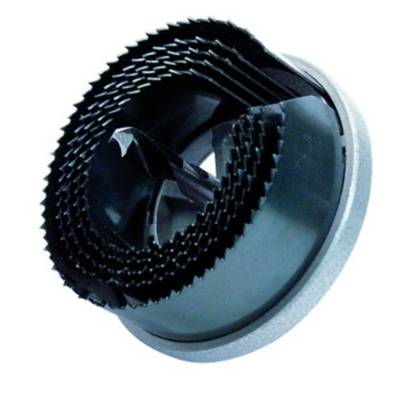 Scie cloche D60/67/74/81/95 multi-lames de 5 - 40mm - Gedimat - LEMAN
