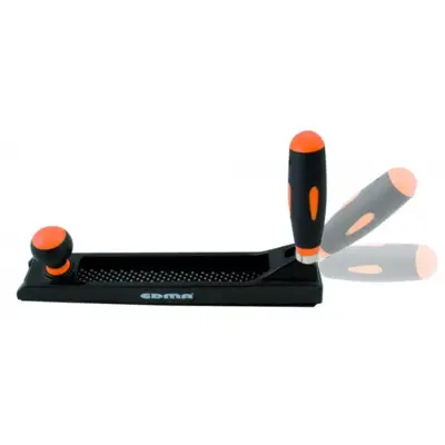 Rape EDMA VARIO pour plaque de plâtre et bois - 064755 - EDMA OUTILLAGE