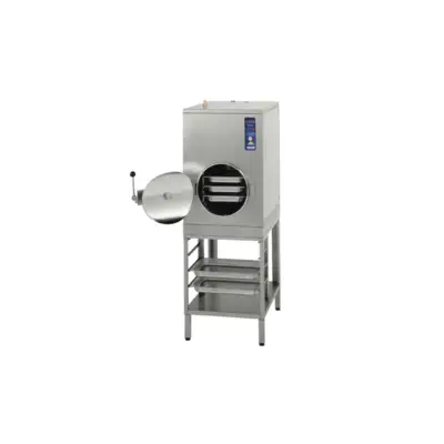 Cuiseur vapeur sèche - 3 paniers GN1/1 - 305GH - Hobart