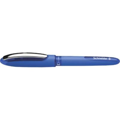 Roller à encre One Hybrid C 03 bleu - SCHNEIDER