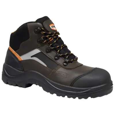 Chaussures de sécurité montantes SOLIDUR ALPHA - ALPS-48