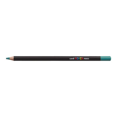 Crayon de couleur POSCA PENCIL KPE200 VEM Vert emeraude